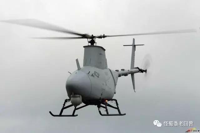 MQ-8B無人直升機