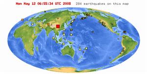 （圖）美國洛杉磯北嶺大地震