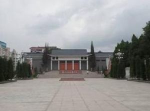 興國革命烈士陵園