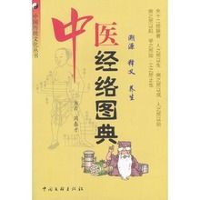 《中醫經絡圖典：溯源釋義養生》