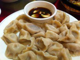 驢肉水餃 驢肉水餃