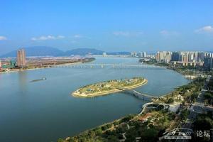 江心島[廣東省吳川市江心島]