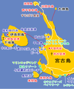 間島