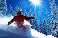 濟南金象山滑雪場