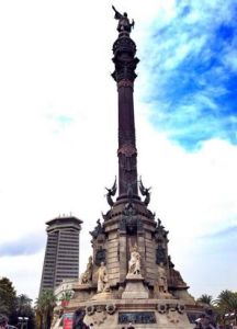哥倫布紀念碑
