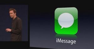 iMessage