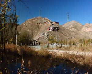 青銅峽旅遊區