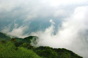 佛山皂幕山