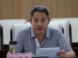 張建東[山東省海洋與漁業監督監察總隊總隊長]