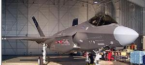 F-35“閃電2”聯合攻擊戰鬥機