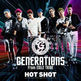 Hot Shot[GENERATIONS from EXILE TRIBE演唱歌曲]