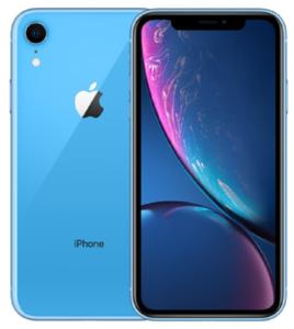 iPhone XR