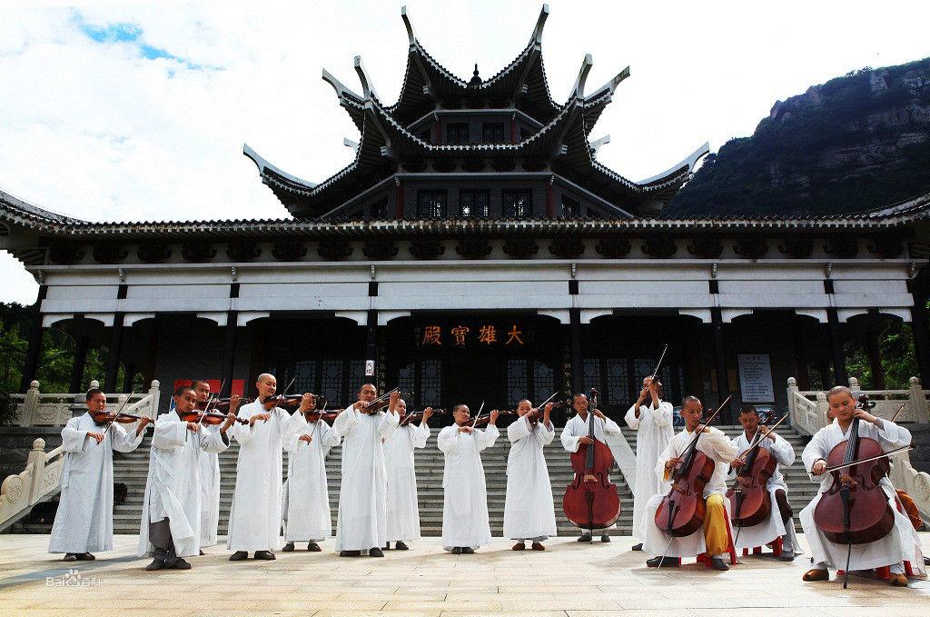 天台寺廣玄藝術團