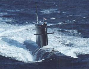 法國紅寶石級核潛艇