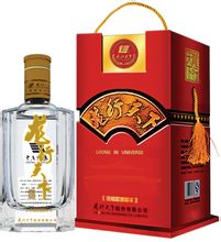 品名：龍行天下酒 貨號：617&