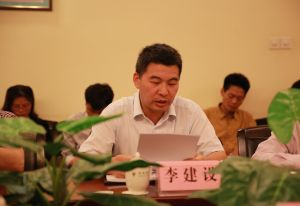 李建設[廣西河池市委常委、副市長]