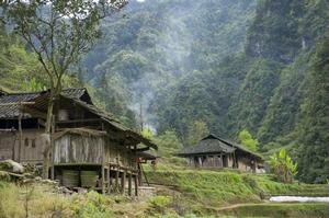 張家灣村[陝西勉縣老道寺鎮下轄村]