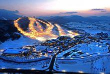 平昌風景