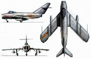 JF-17“梟龍”戰機
