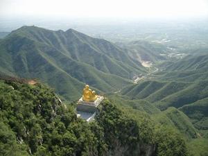 北京千靈山公園