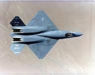 YF-23戰機