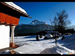 阿爾卑斯滑雪館