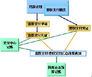 國庫集中支付制度