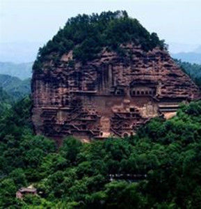 天水麥積山風景名勝區