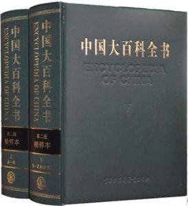 中國大百科全書名家文庫