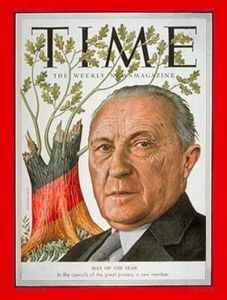 Konrad Adenauer