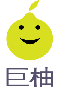 巨柚LOGO