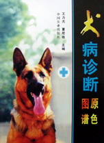 《犬病診斷原色圖譜》