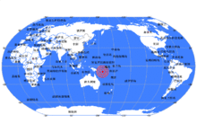 索羅門群島地震