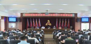 湘潭市委常委,副市長提名人選 程蓓 參加會議