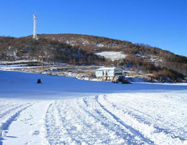 長城嶺滑雪場