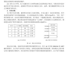 不分頁程式段