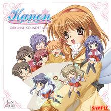 Kanon Original SoundTrack