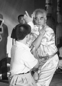 岳氏連拳