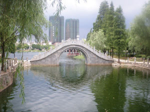 青龍山公園[大冶市青龍山公園]