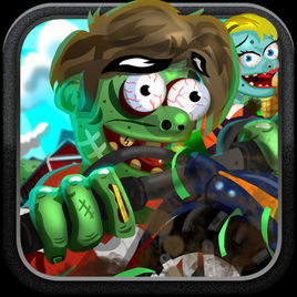 Zombie Motocross