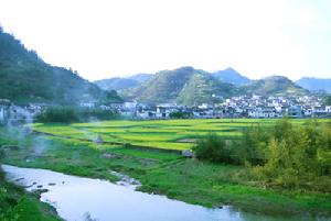 （圖）春滿太極湖村