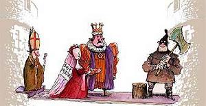 皇室醜聞－慘敗的婚姻
