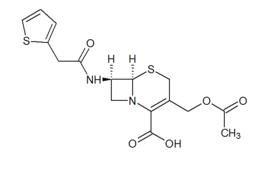 噻孢黴素