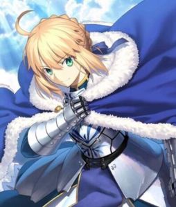 阿爾托利亞·潘德拉貢[《Fate/GrandOrder》中的Archer之一]