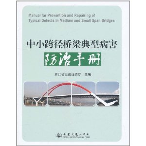 中小跨徑橋樑典型病害防治手冊