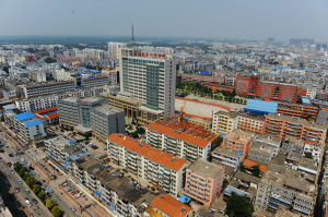 Taihe County, Anhui