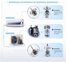 美的全直流變頻空調