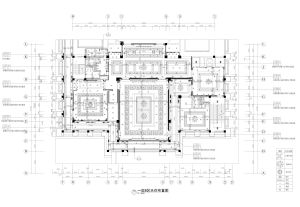 施工圖深化設計