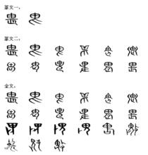 畏[漢字]