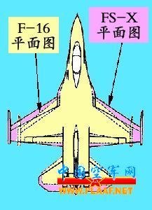 F-2單座支援戰鬥機